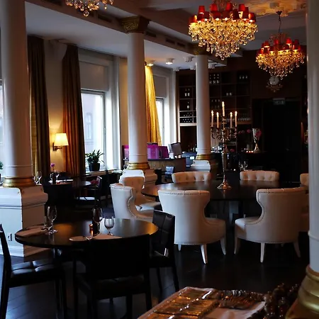 First Hotel Grand 