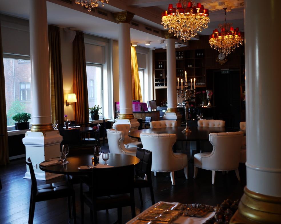 Hotel First Grand Odense