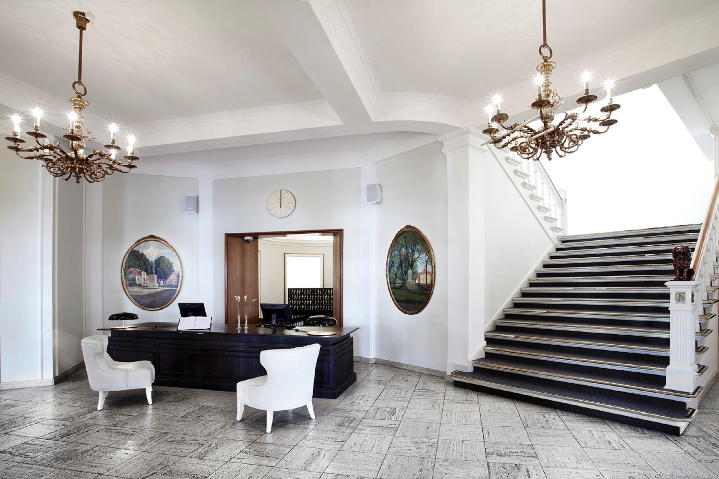 First Grand Hotel Odense