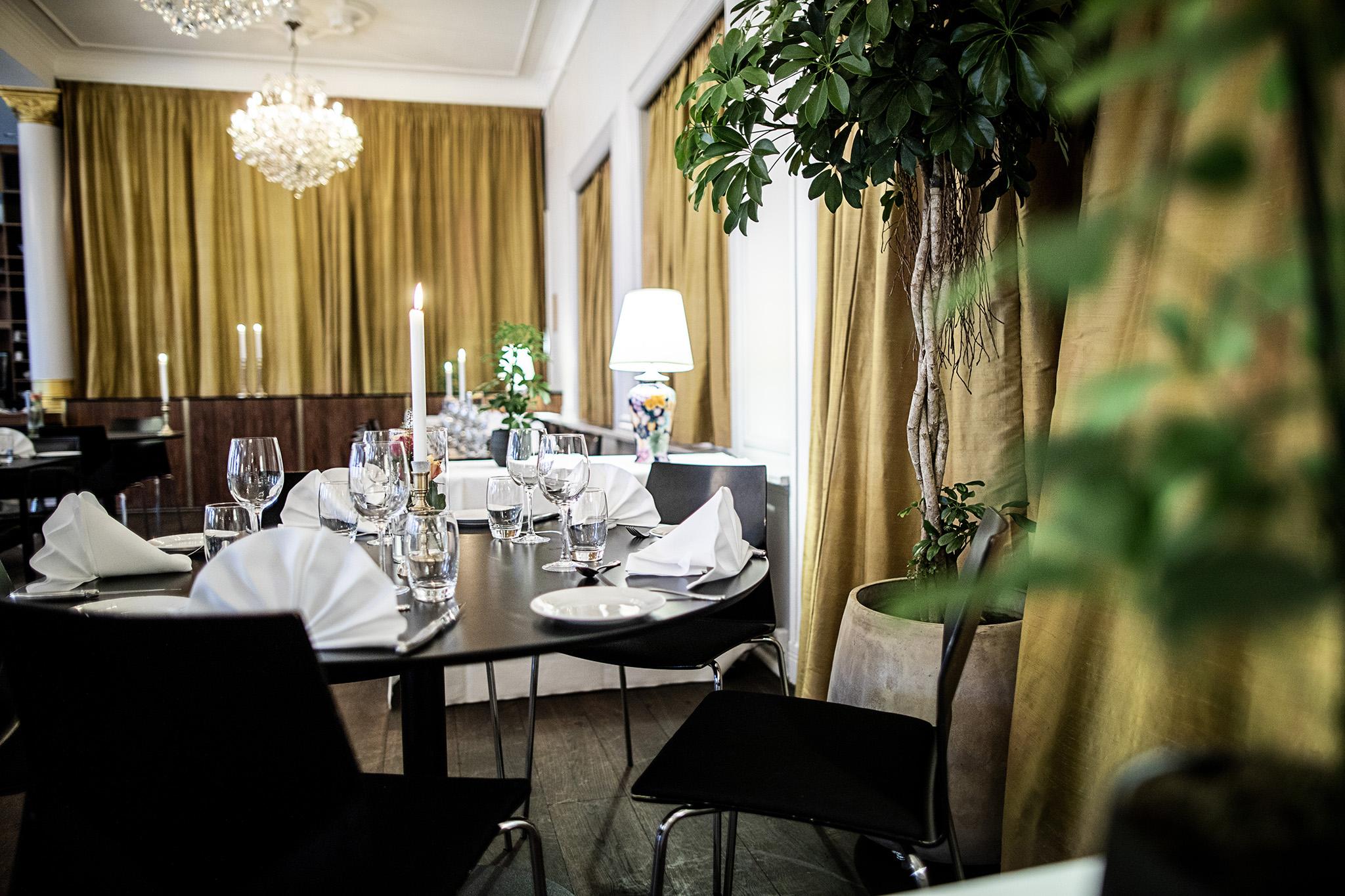 First Grand Hotel Odense
