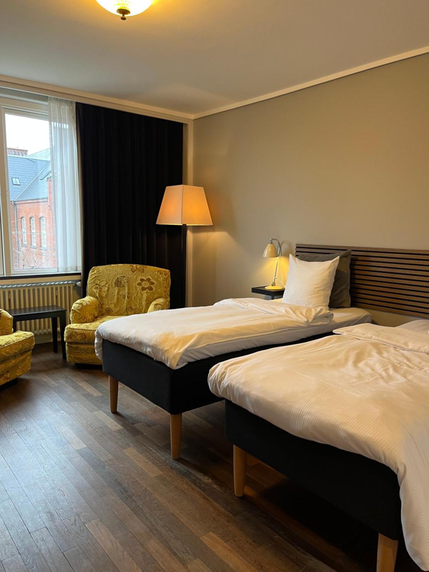 Hotel First Grand Odense