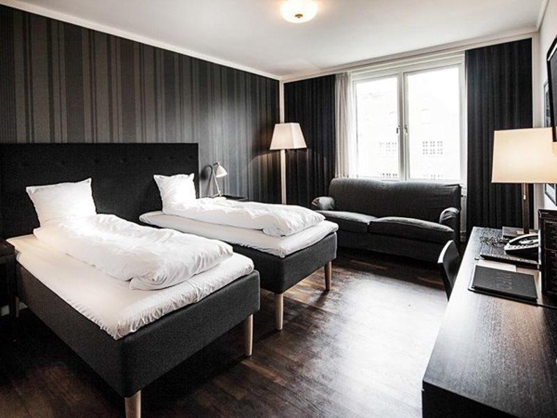 First Grand Odense