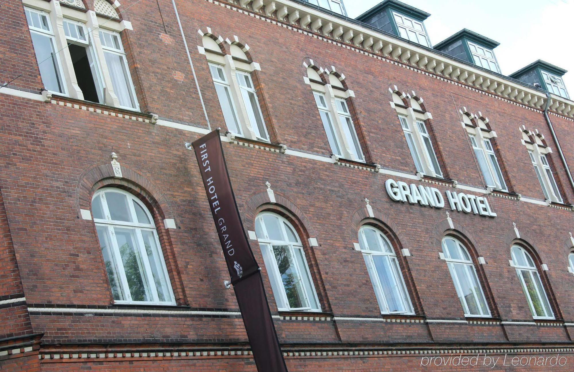 First Grand Odense